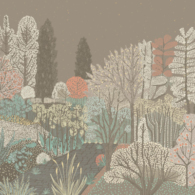 Панно флизелиновое